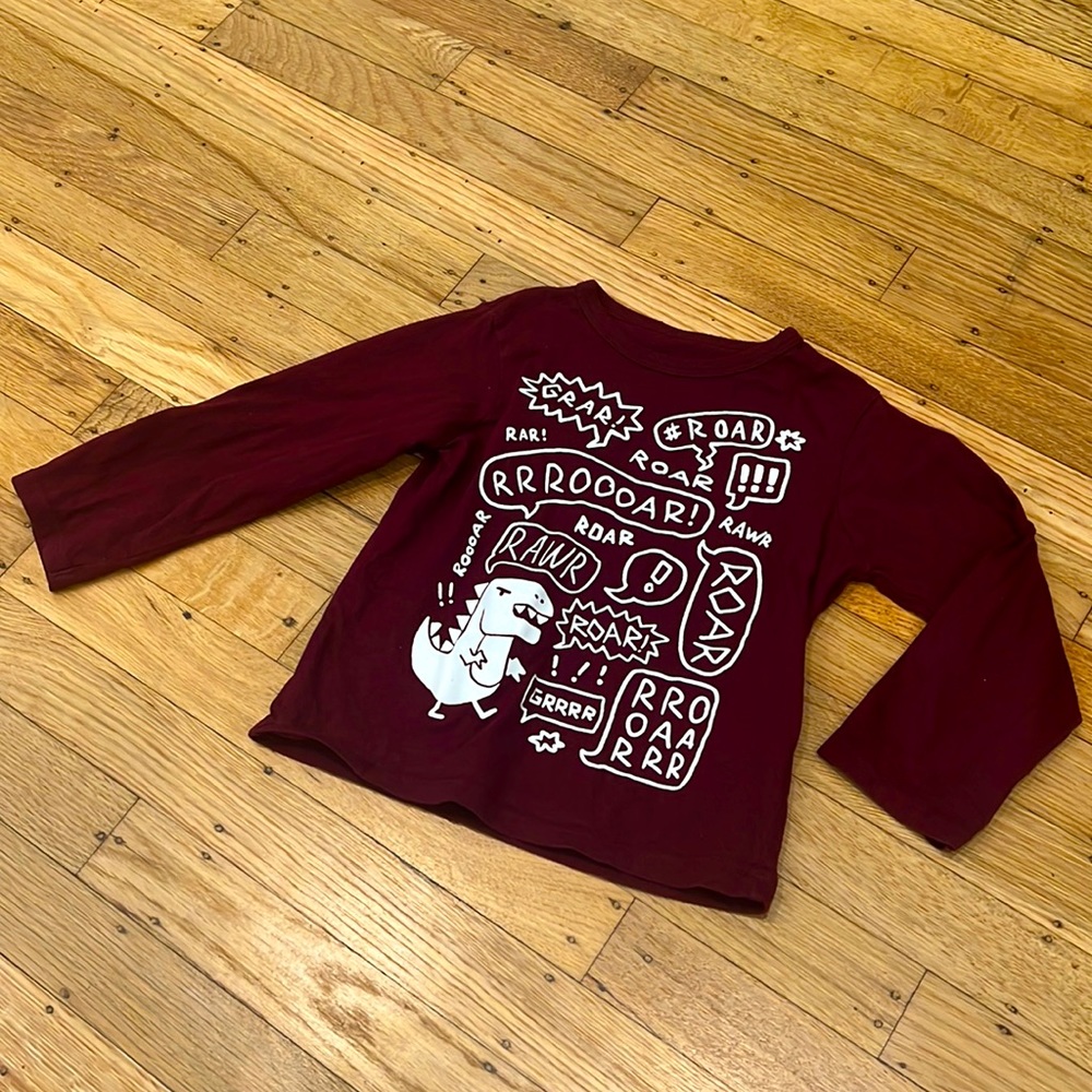 The Children's Place Dinosaur T-shirt 3T